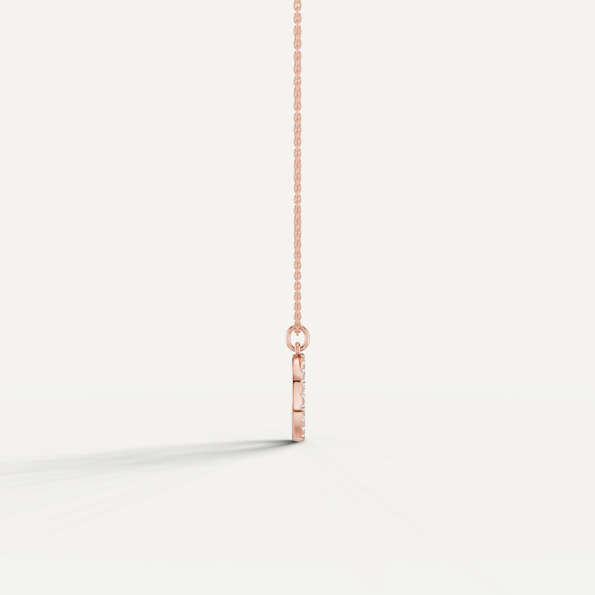 HALO, THE CIRCLE PENDANT