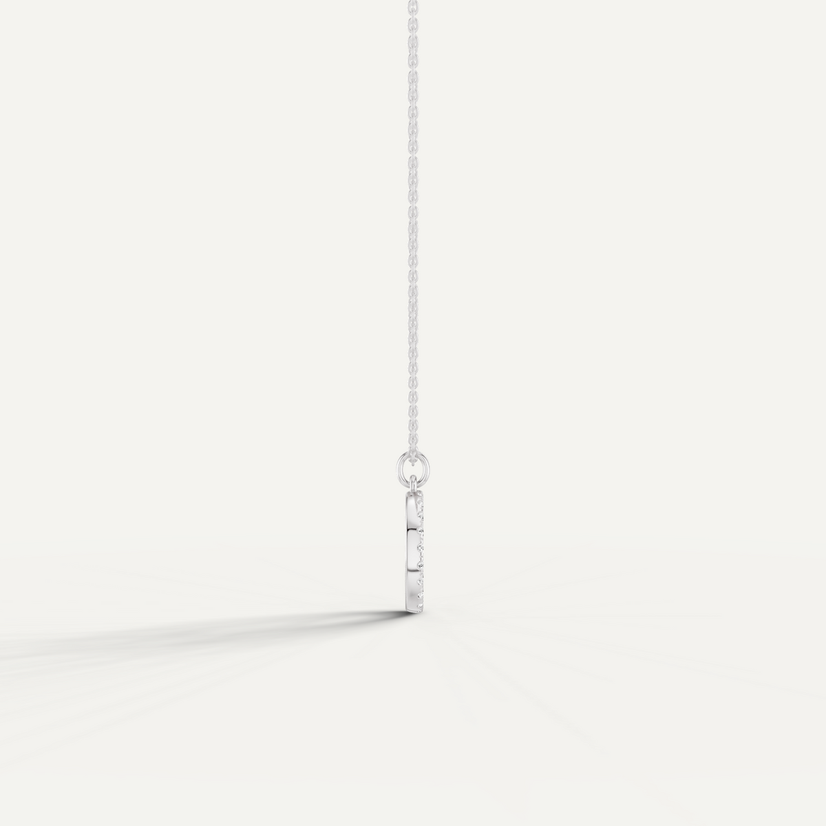 HALO, THE CIRCLE PENDANT