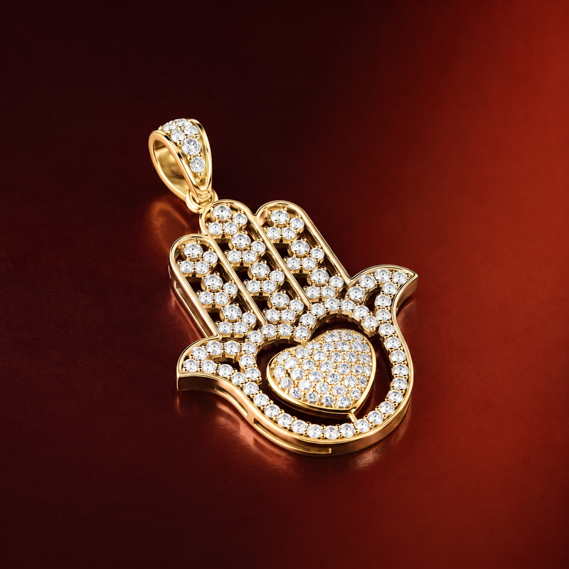 Hamsa Hand