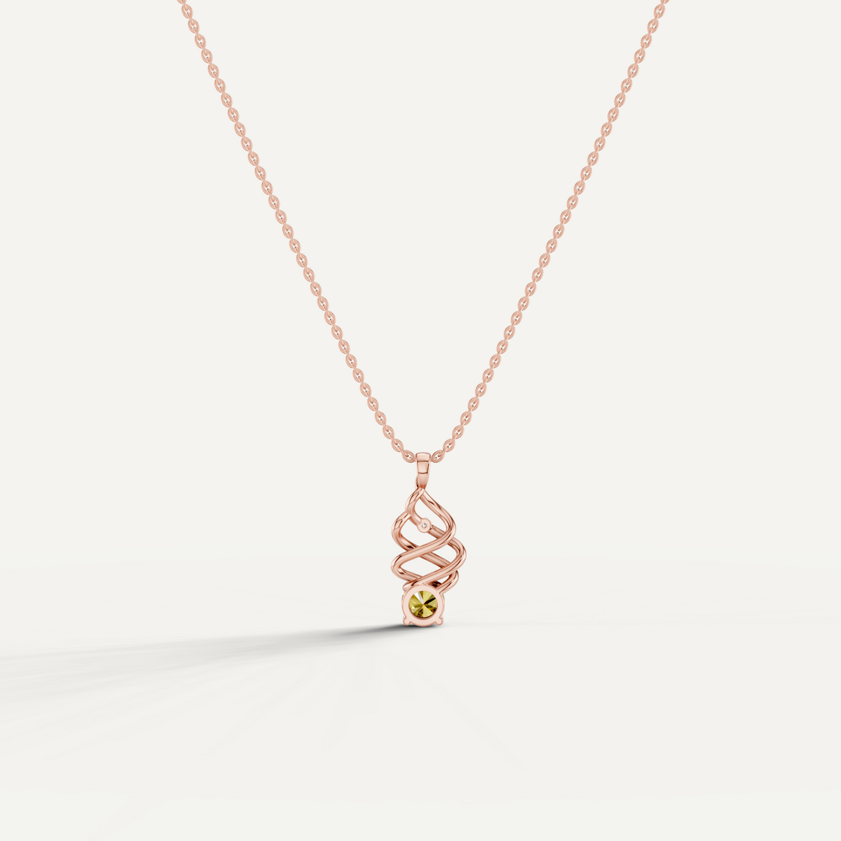 HELIOS, THE SUN PENDANT