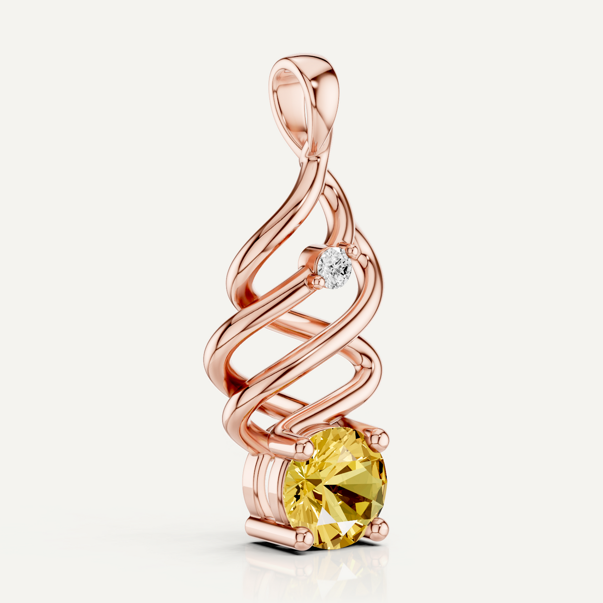 HELIOS, THE SUN PENDANT