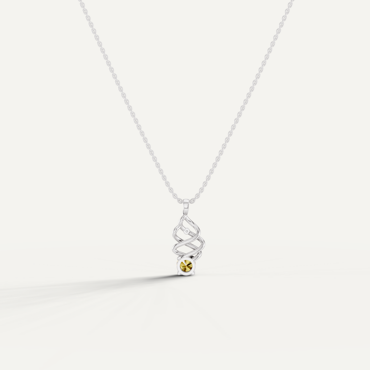 HELIOS, THE SUN PENDANT
