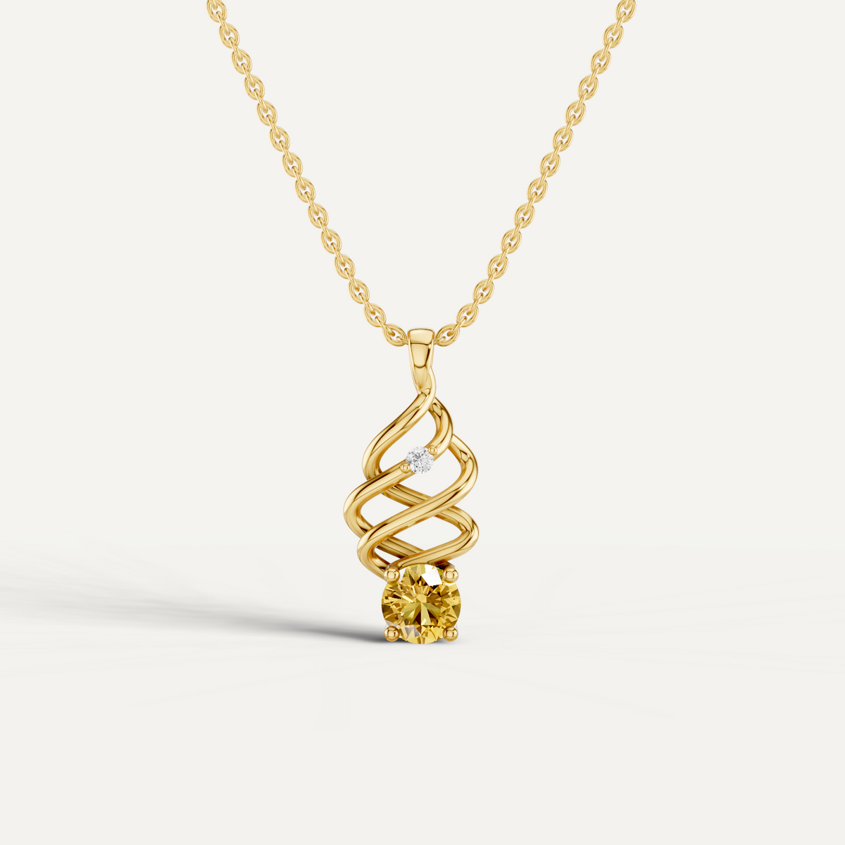 HELIOS, THE SUN PENDANT