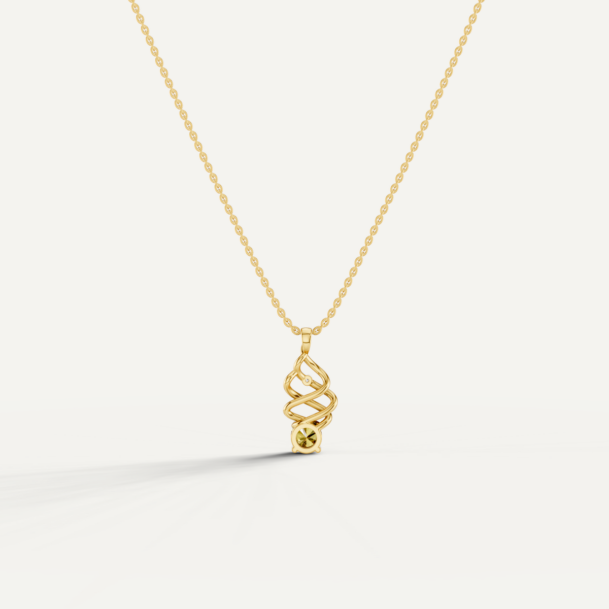 HELIOS, THE SUN PENDANT