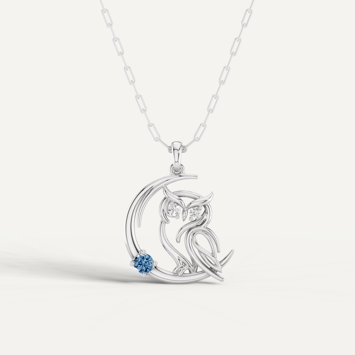 HOOT, THE OWL PENDANT