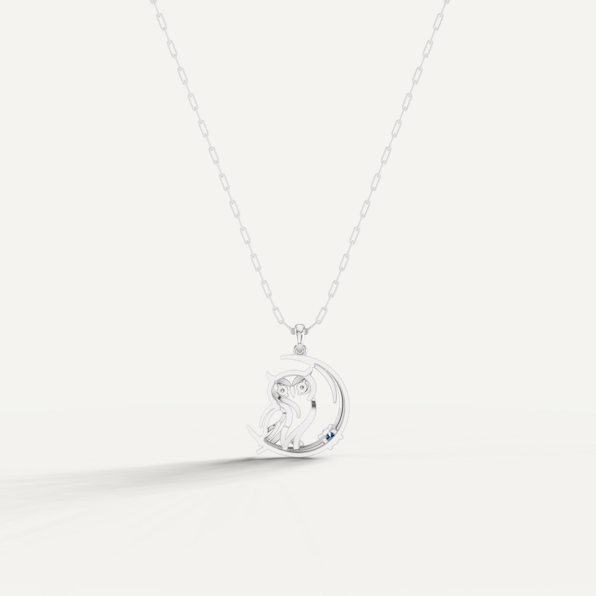 HOOT, THE OWL PENDANT