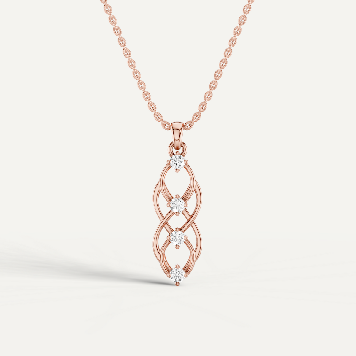 KELTIA, THE CELTIC KNOTS PENDANT