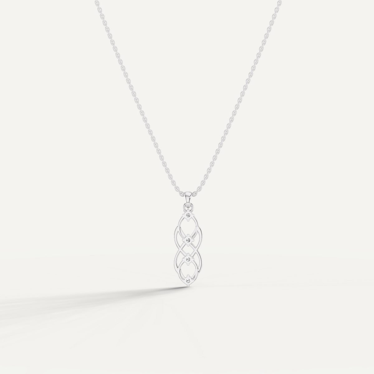 KELTIA, THE CELTIC KNOTS PENDANT