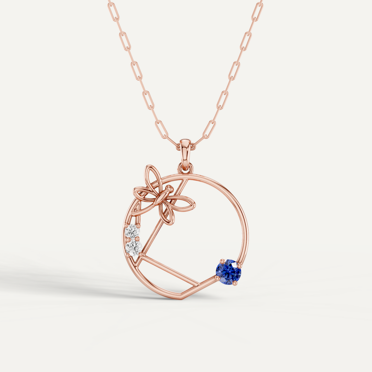 LILT, THE DRAGONFLY PENDANT