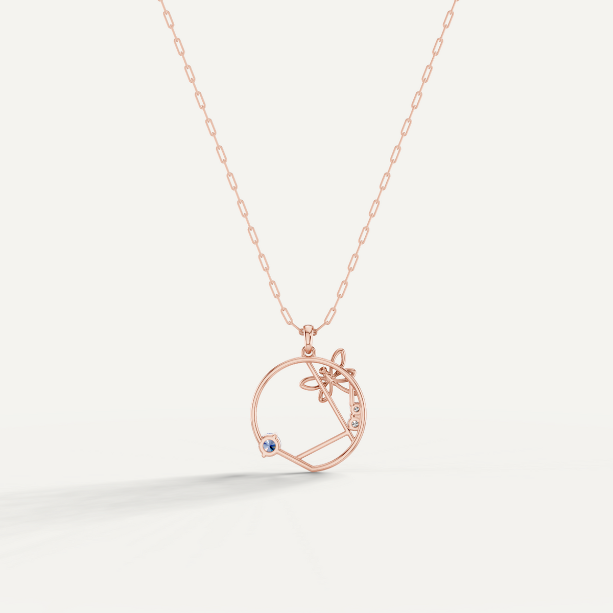 LILT, THE DRAGONFLY PENDANT