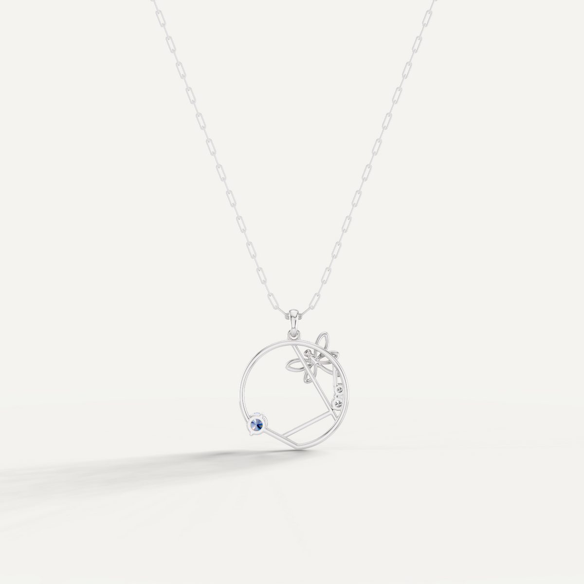 LILT, THE DRAGONFLY PENDANT