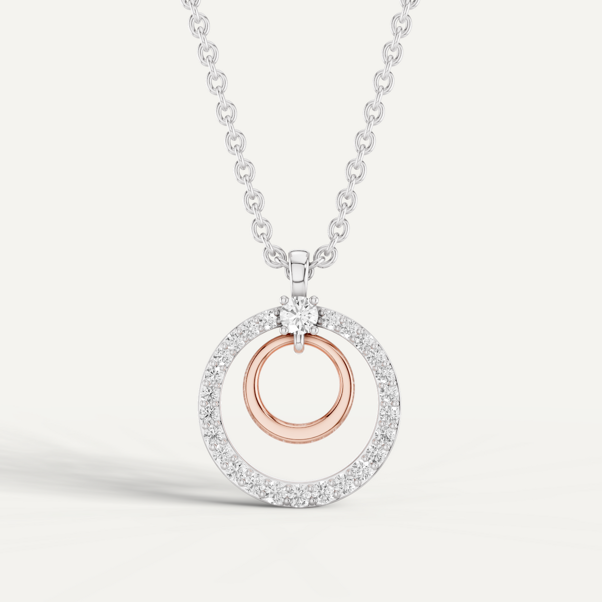 LOOPA, THE CIRCLE PENDANT