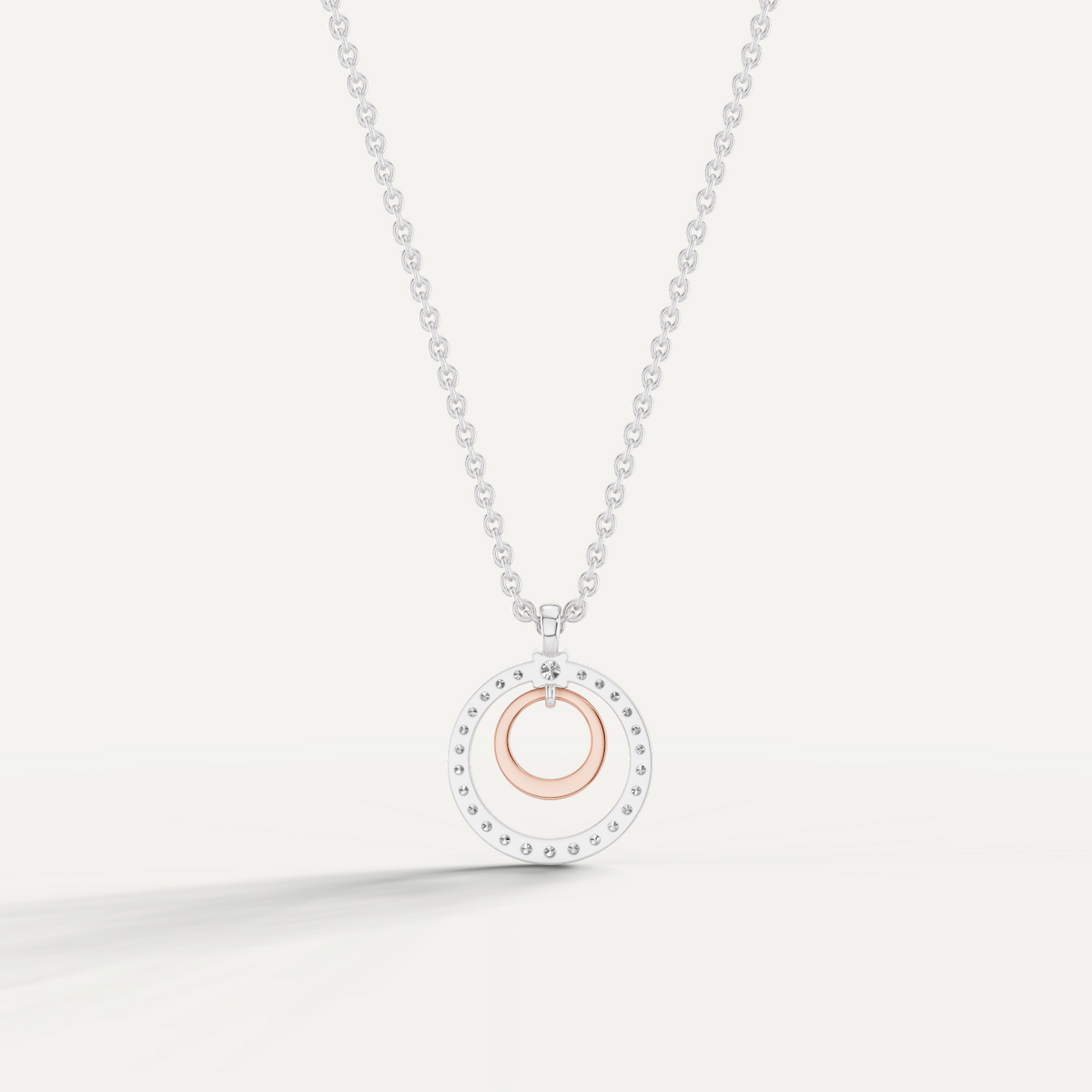 LOOPA, THE CIRCLE PENDANT
