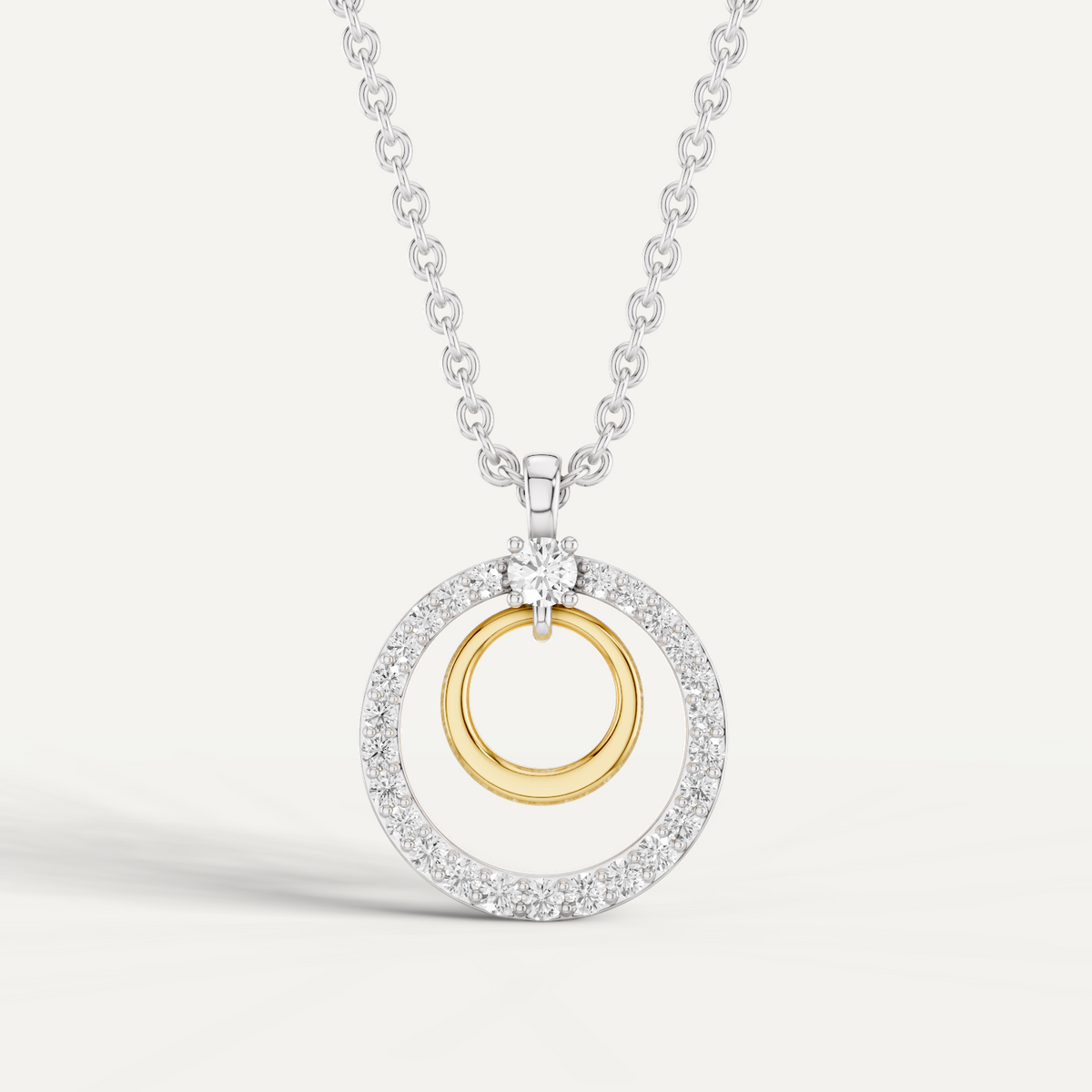 LOOPA, THE CIRCLE PENDANT