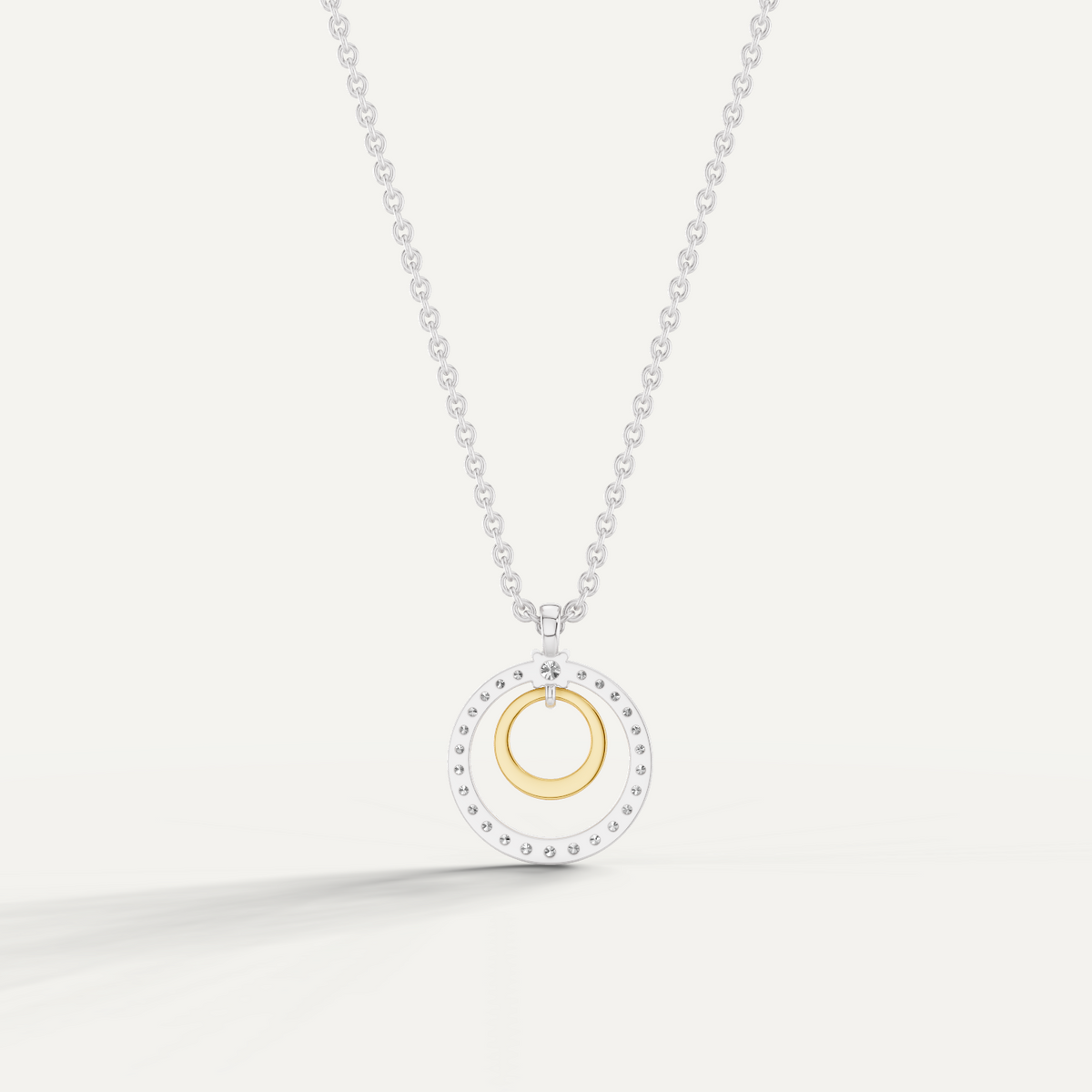 LOOPA, THE CIRCLE PENDANT