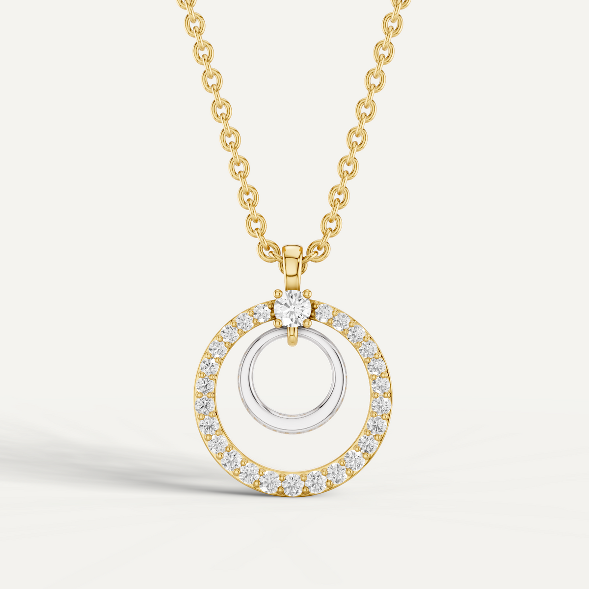 LOOPA, THE CIRCLE PENDANT