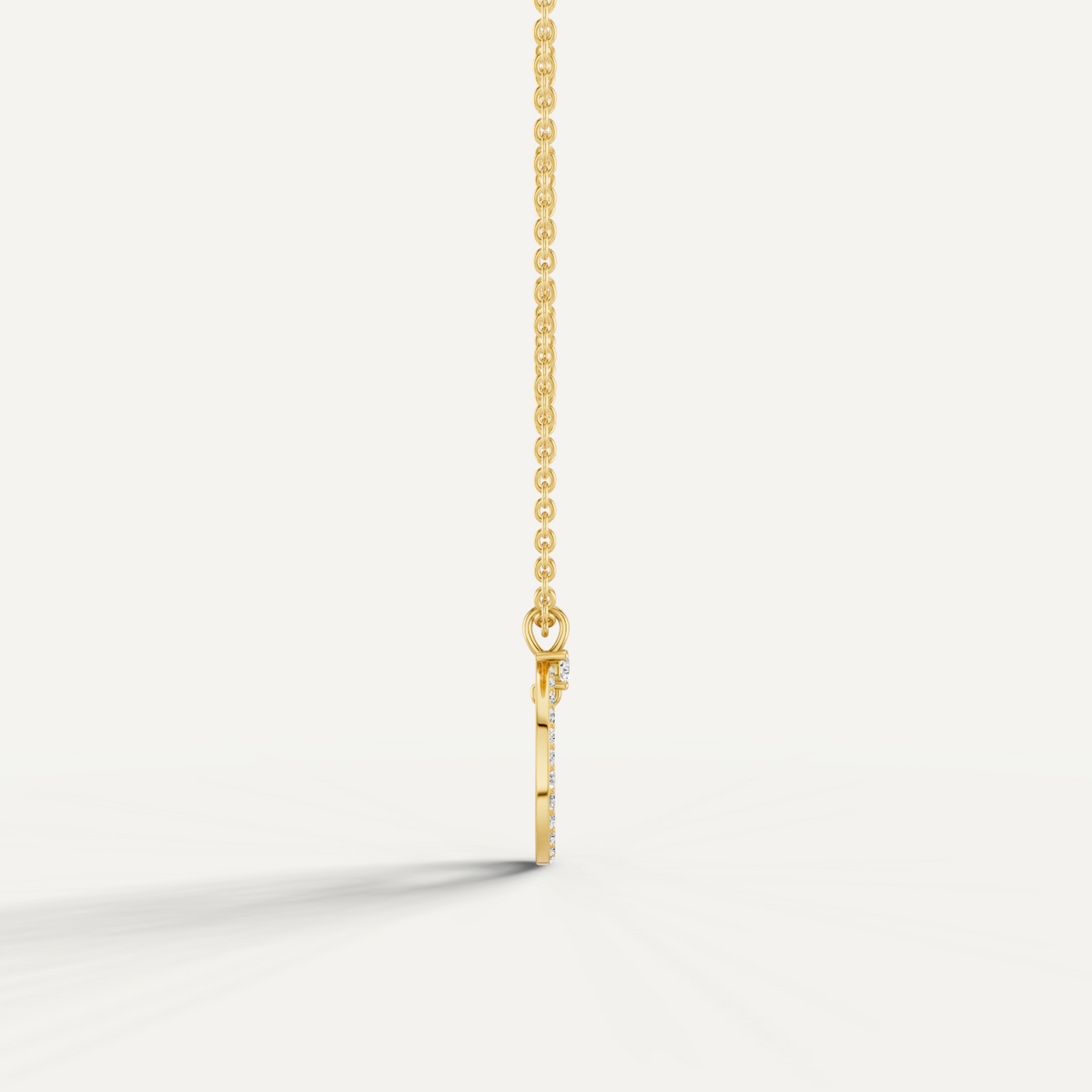 LOOPA, THE CIRCLE PENDANT