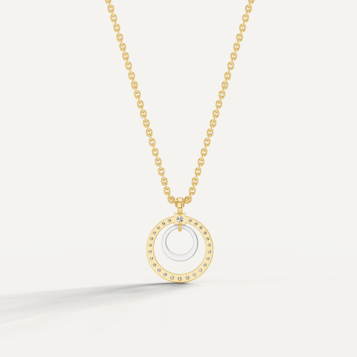LOOPA, THE CIRCLE PENDANT