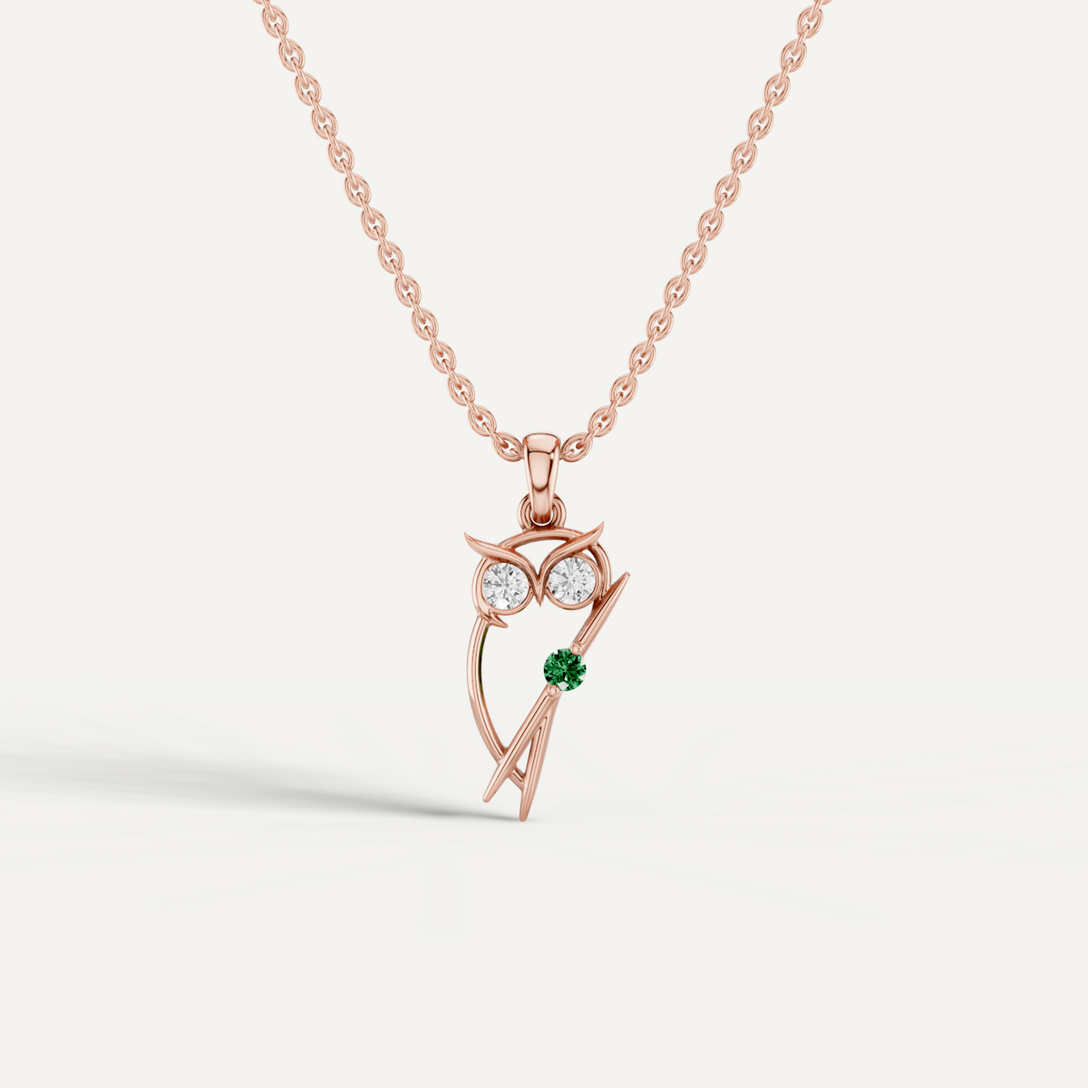 NITE WISE, THE OWL PENDANT