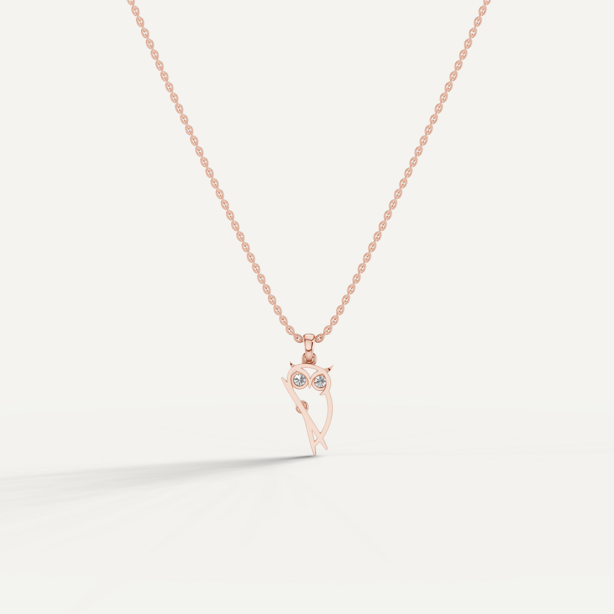 NITE WISE, THE OWL PENDANT