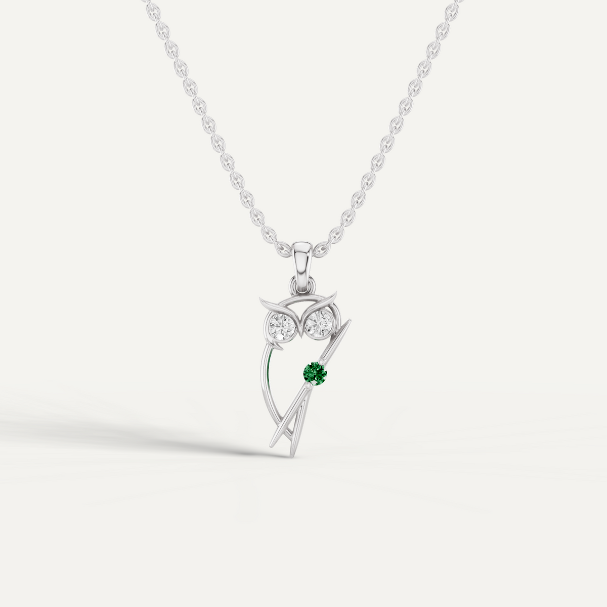 NITE WISE, THE OWL PENDANT