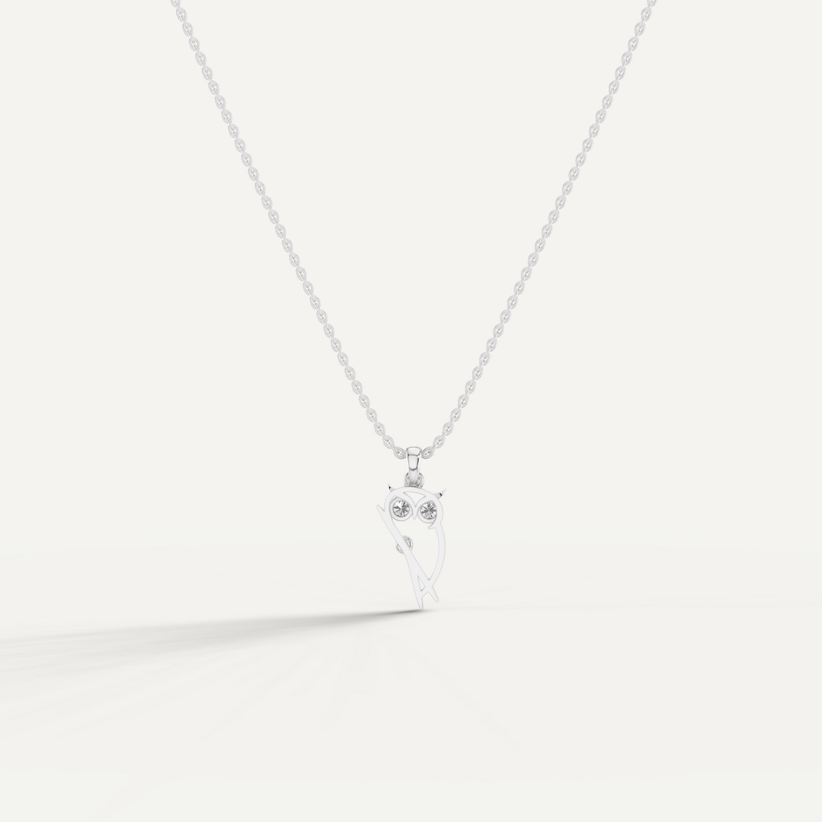 NITE WISE, THE OWL PENDANT