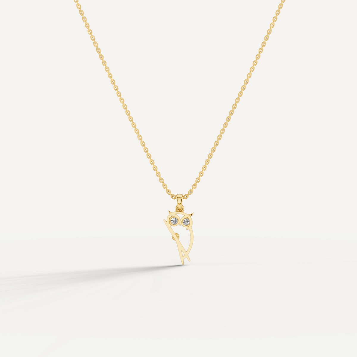 NITE WISE, THE OWL PENDANT