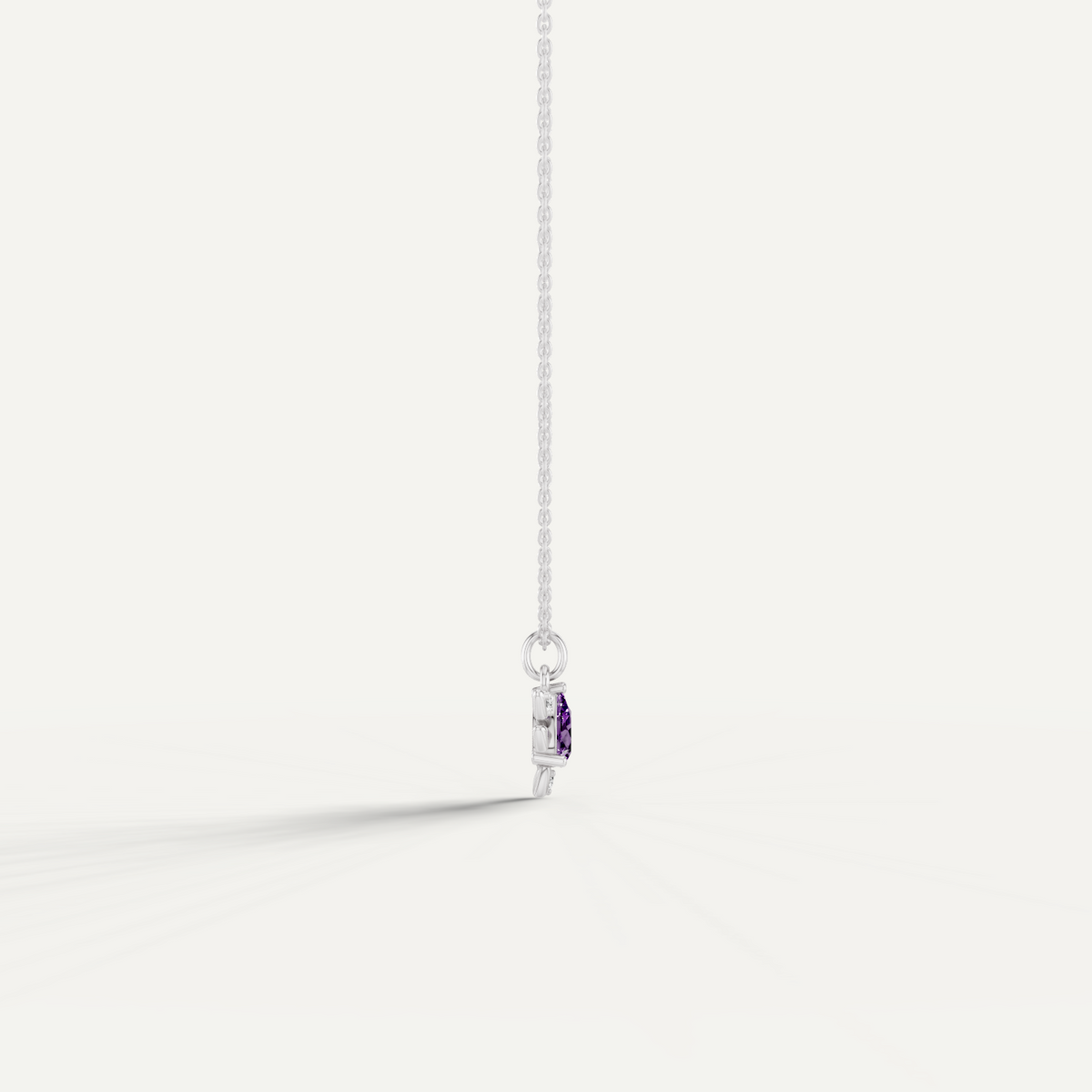 NOCTELLE, THE BUTTERFLY PENDANT