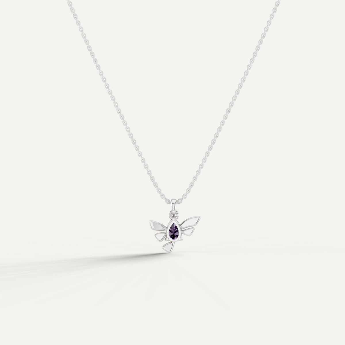 NOCTELLE, THE BUTTERFLY PENDANT