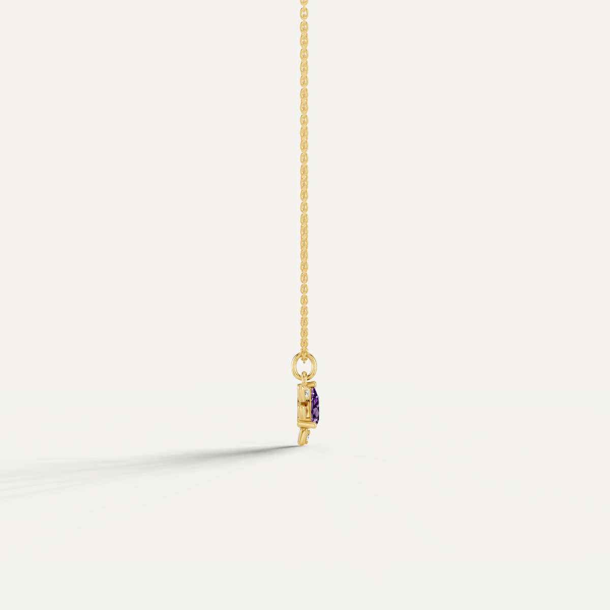 NOCTELLE, THE BUTTERFLY PENDANT