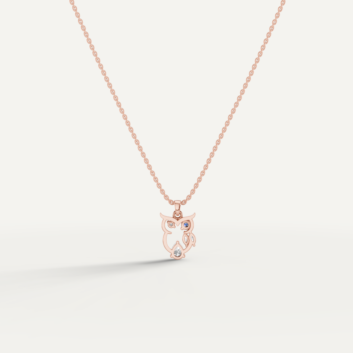 NOCTUA, THE OWL PENDANT