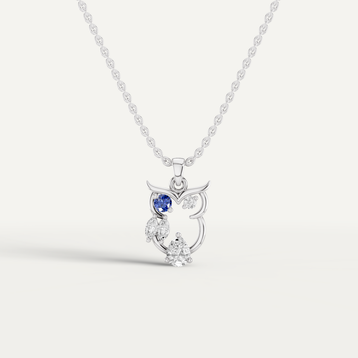 NOCTUA, THE OWL PENDANT