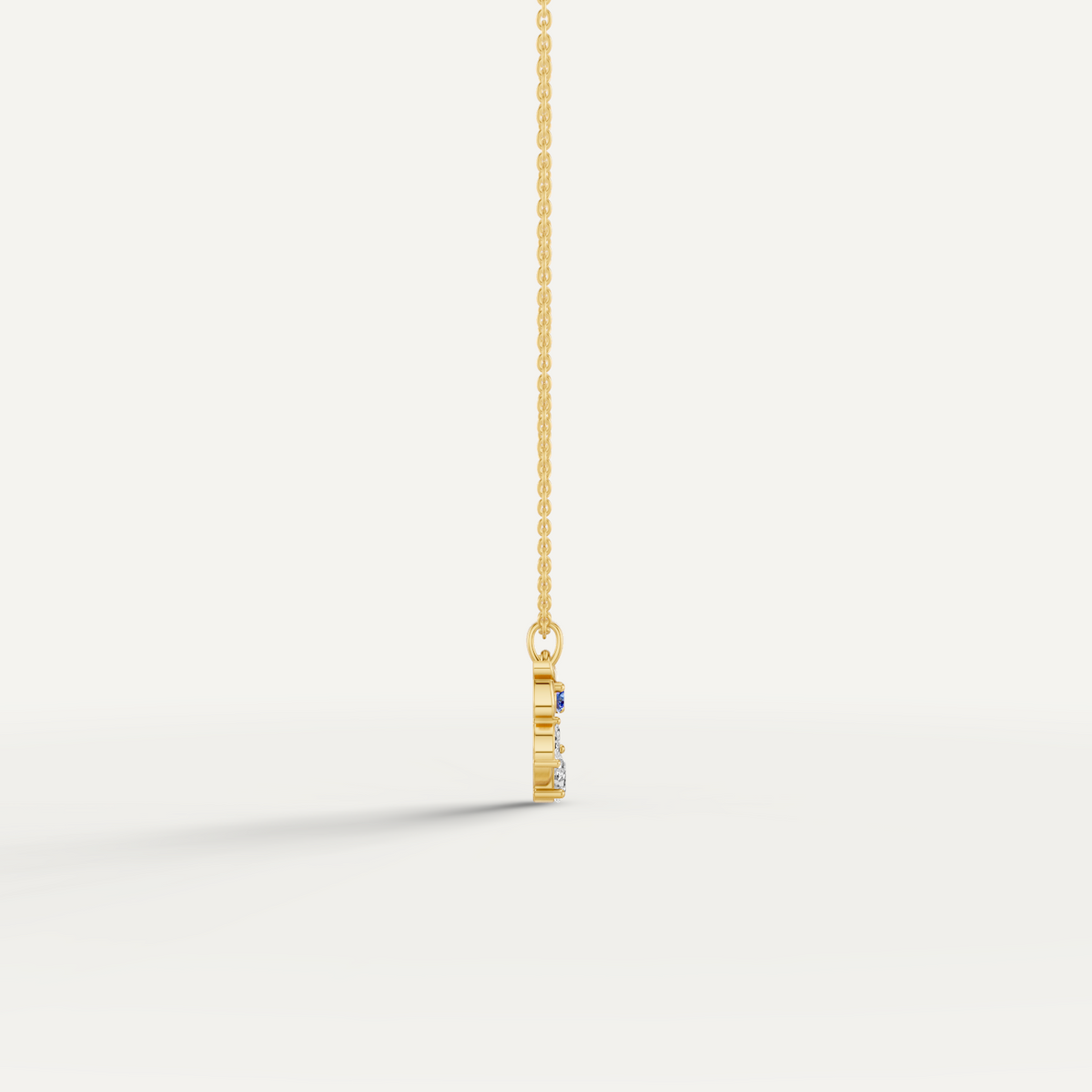 NOCTUA, THE OWL PENDANT