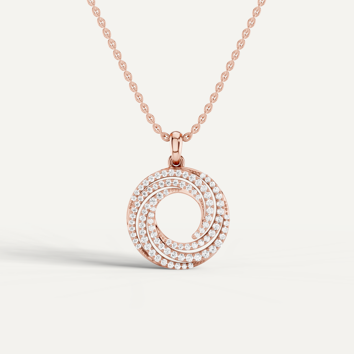 ORBIS, THE CIRCLE PENDANT