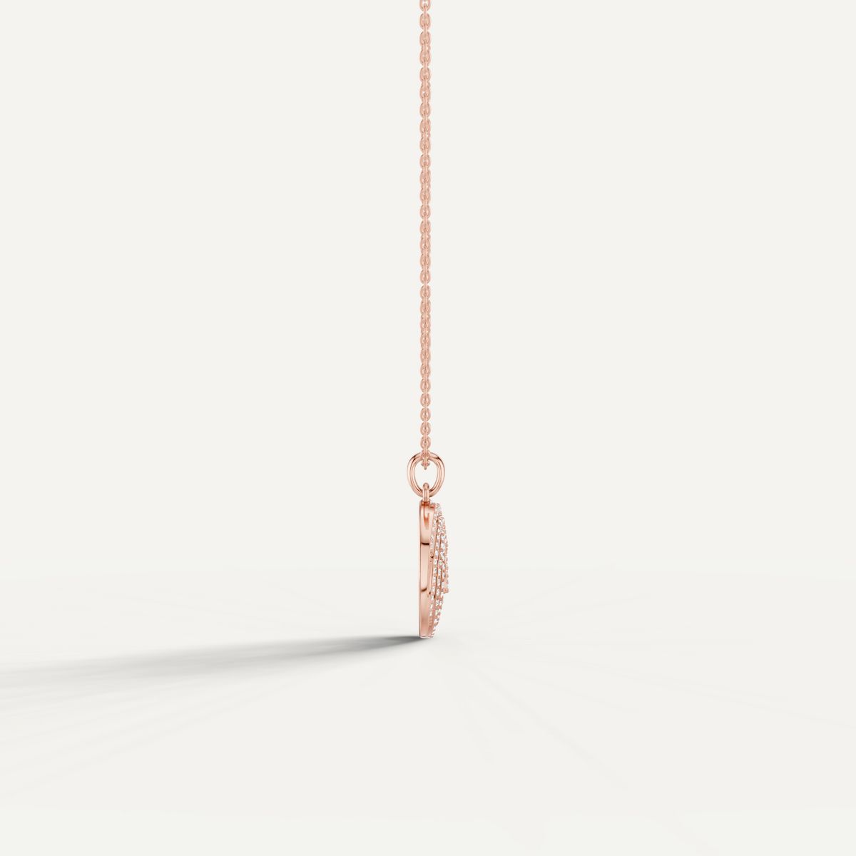 ORBIS, THE CIRCLE PENDANT
