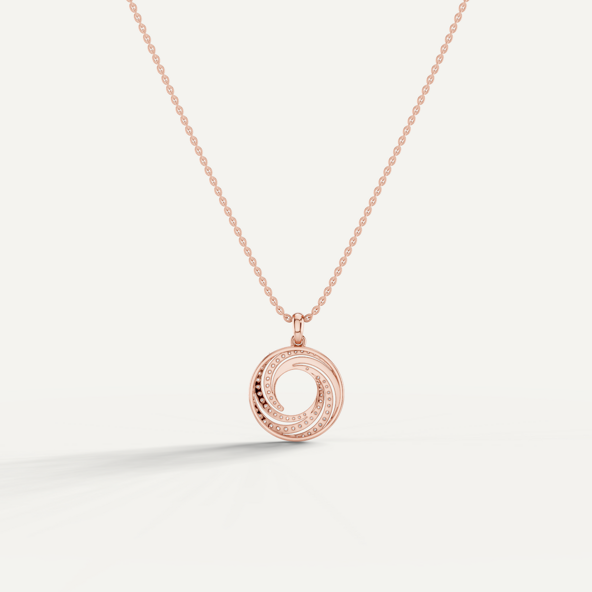 ORBIS, THE CIRCLE PENDANT