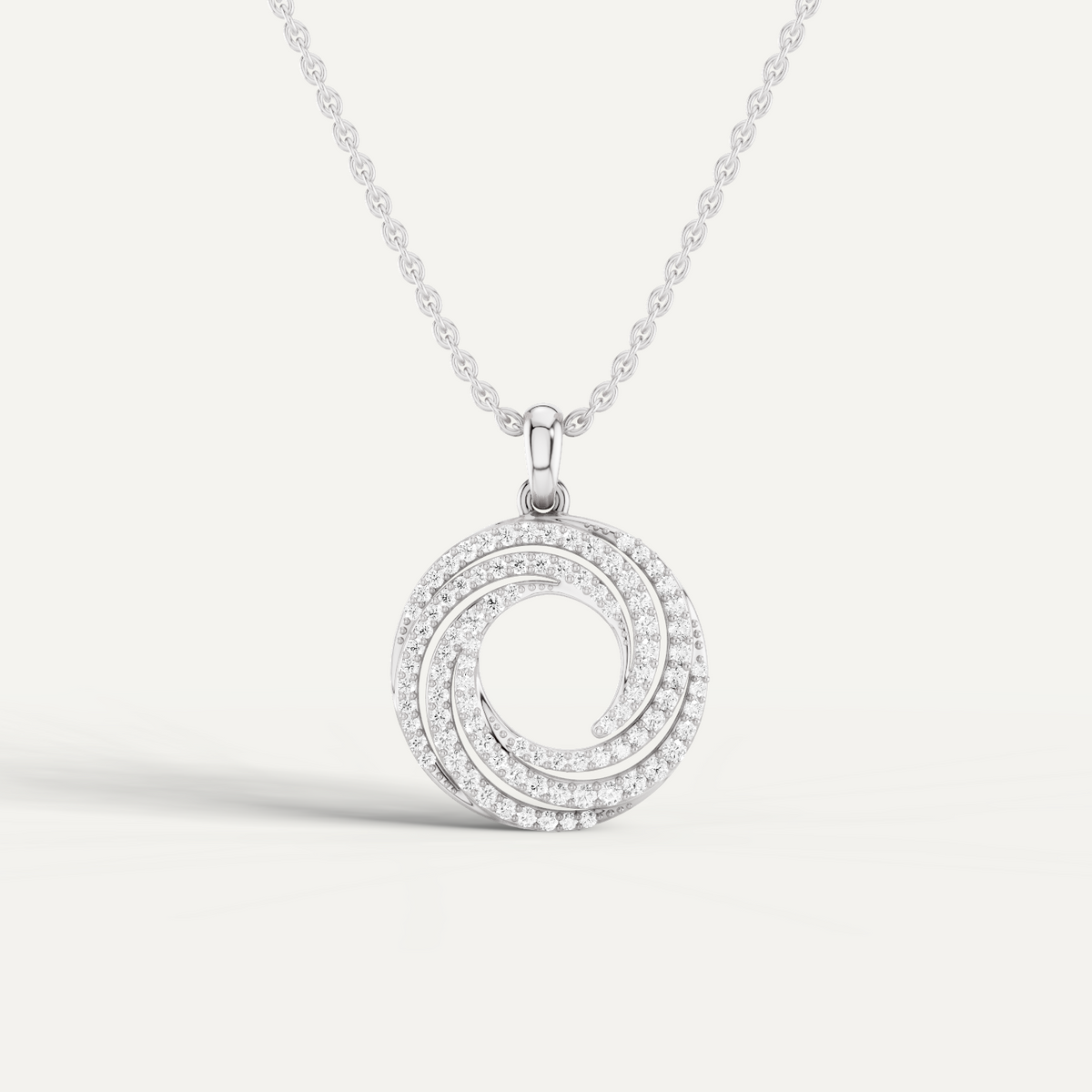 ORBIS, THE CIRCLE PENDANT