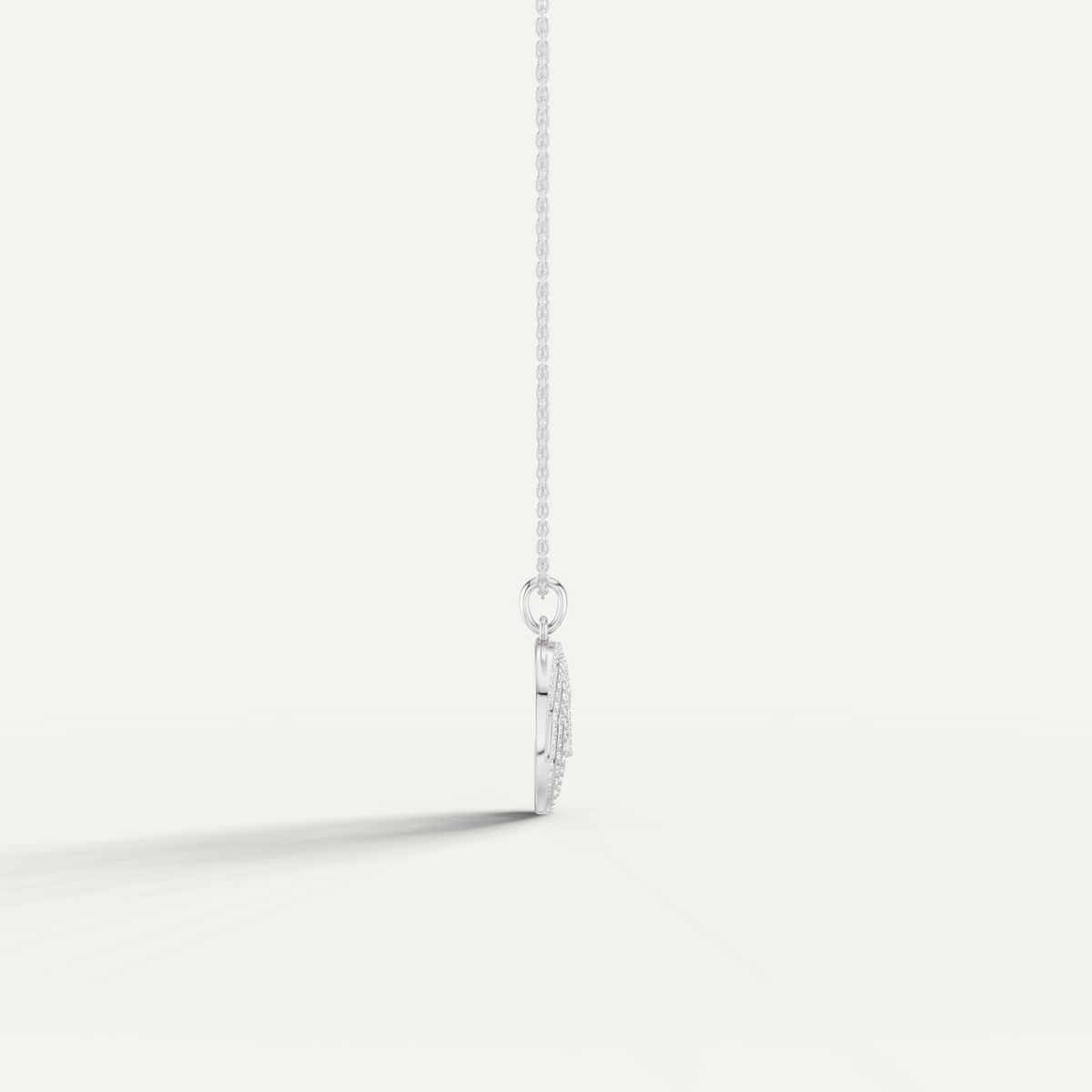 ORBIS, THE CIRCLE PENDANT