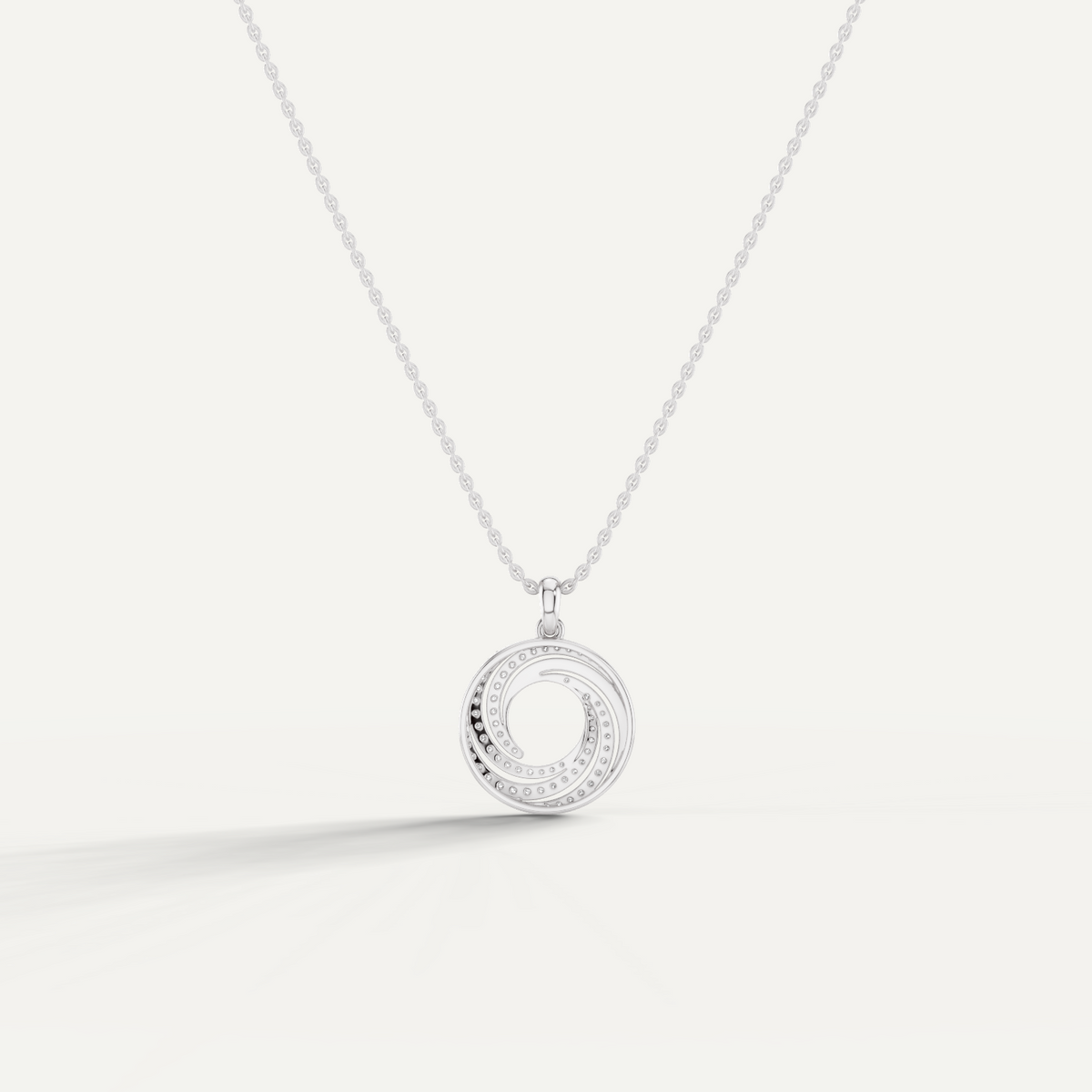 ORBIS, THE CIRCLE PENDANT