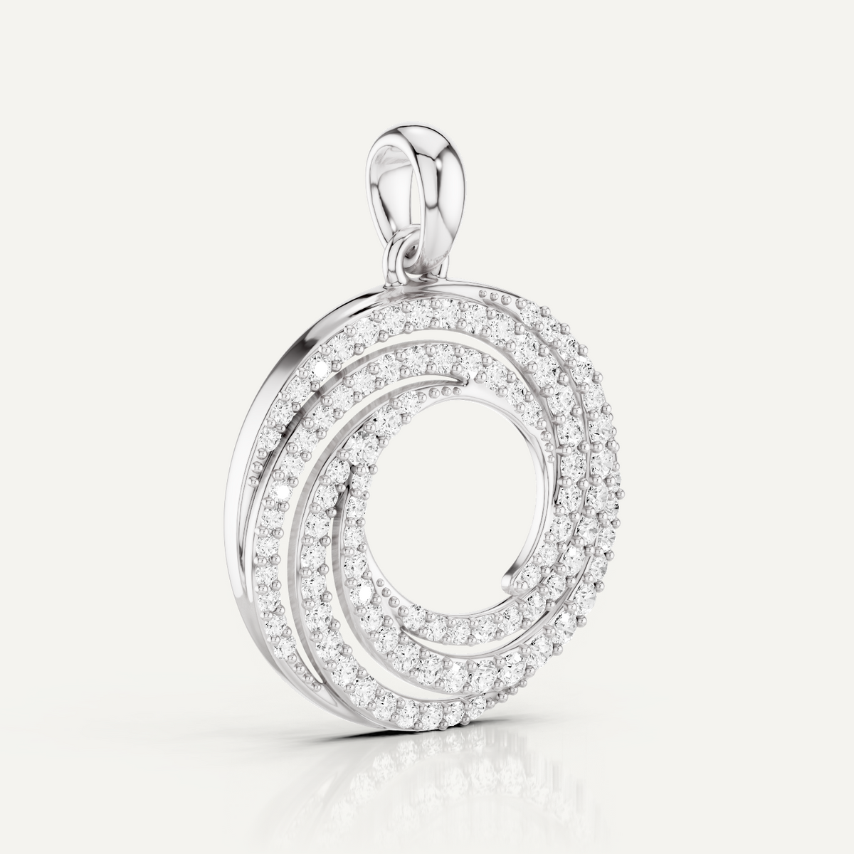 ORBIS, THE CIRCLE PENDANT