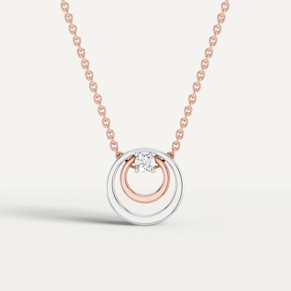 ORBYN, THE CIRCLE PENDANT