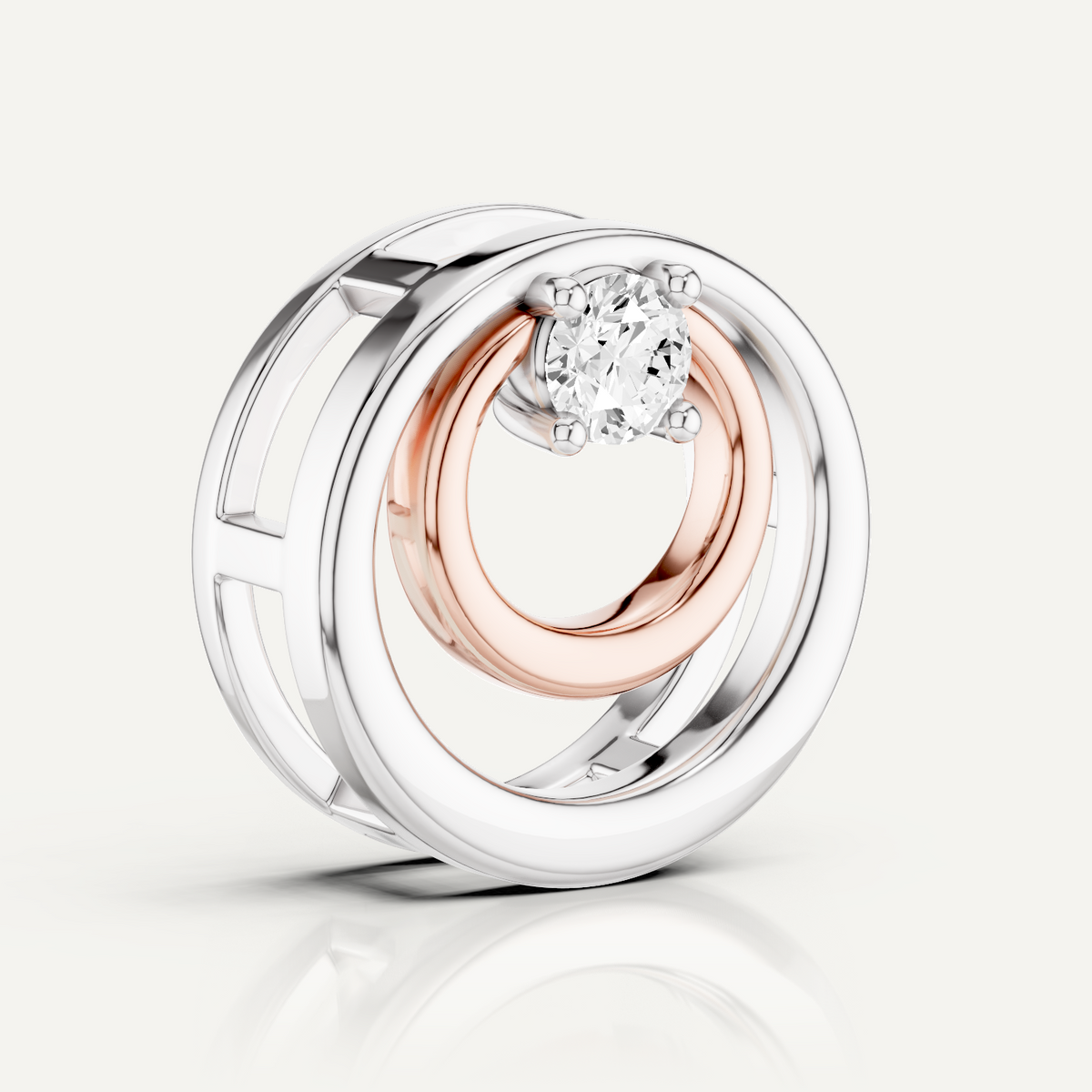 ORBYN, THE CIRCLE PENDANT