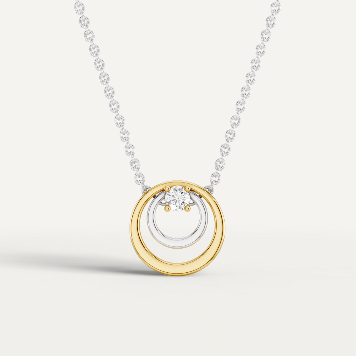 ORBYN, THE CIRCLE PENDANT