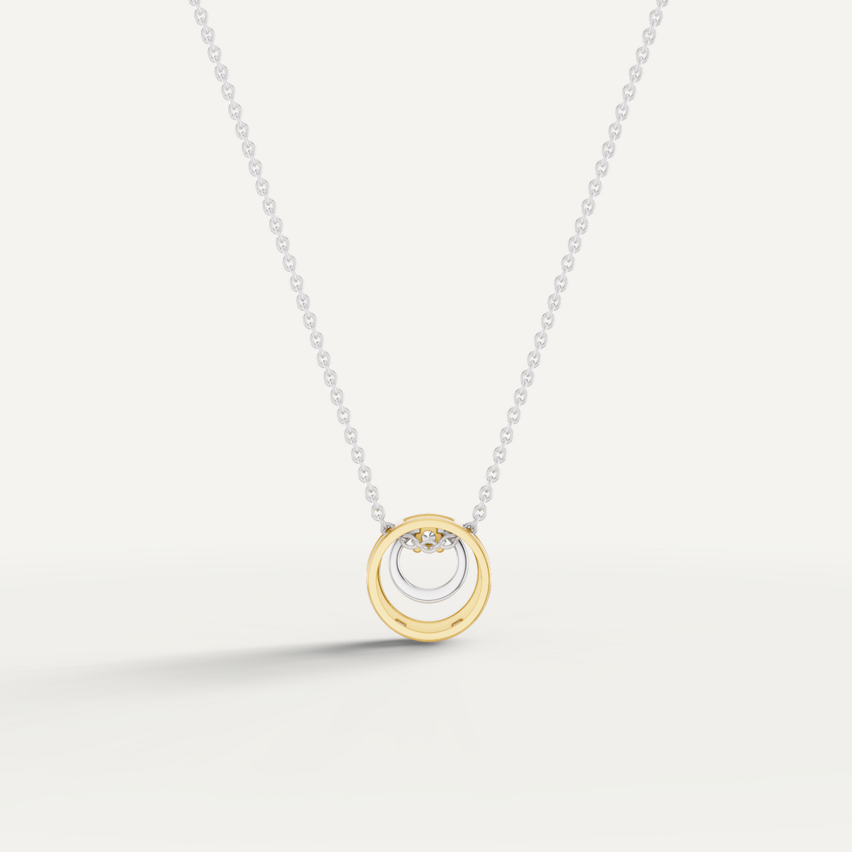ORBYN, THE CIRCLE PENDANT
