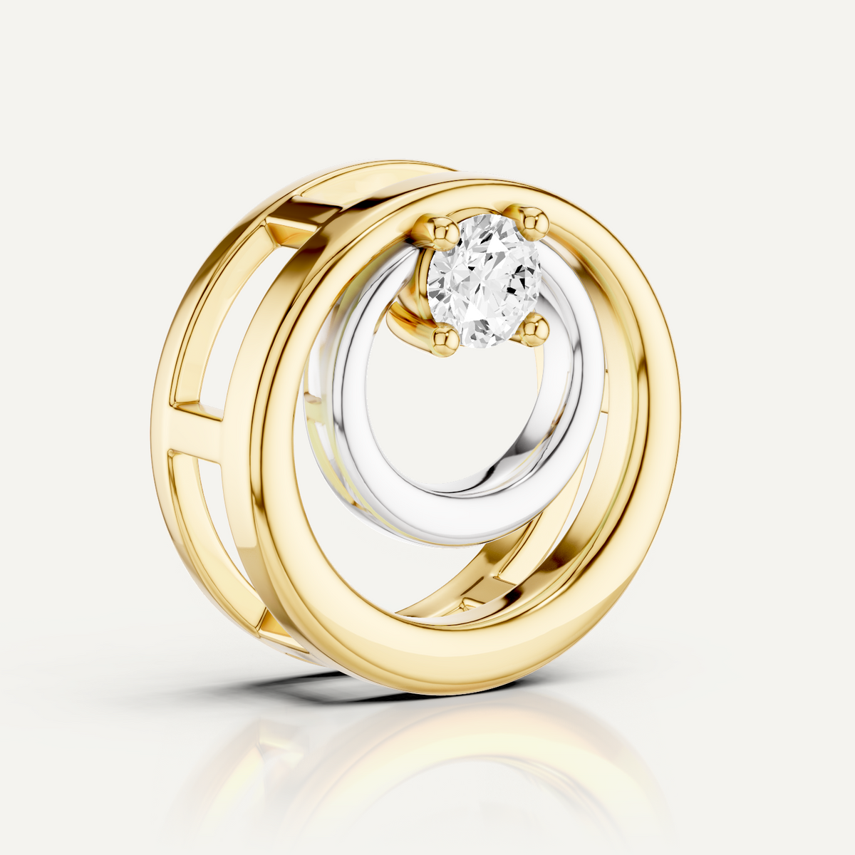 ORBYN, THE CIRCLE PENDANT
