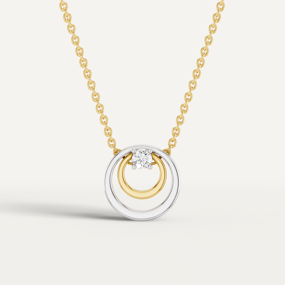 ORBYN, THE CIRCLE PENDANT