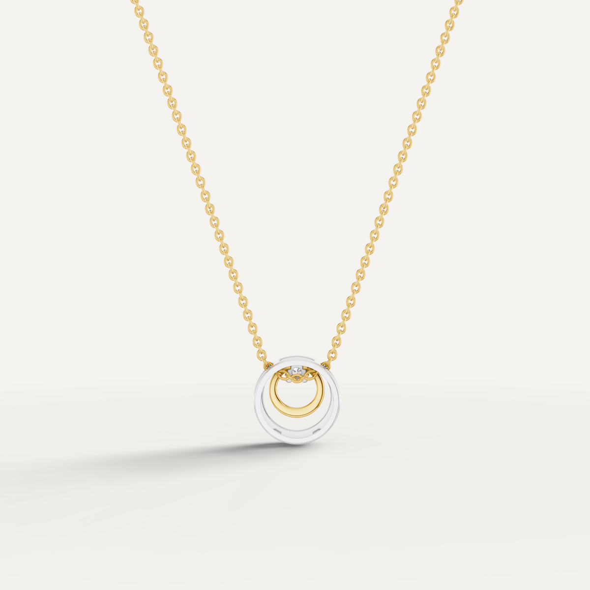 ORBYN, THE CIRCLE PENDANT