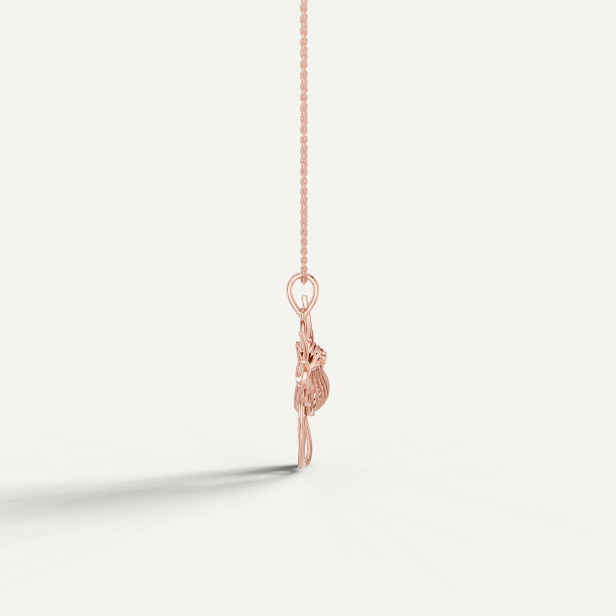 FLUTTERY, HUMMINGBIRD PENDANT