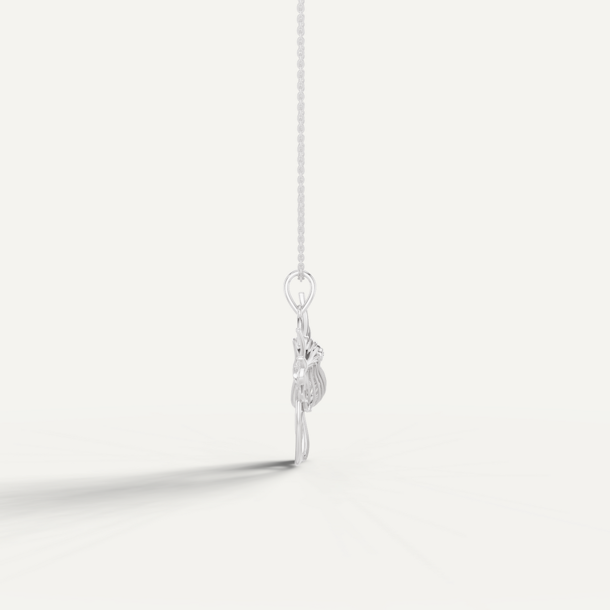 FLUTTERY, HUMMINGBIRD PENDANT