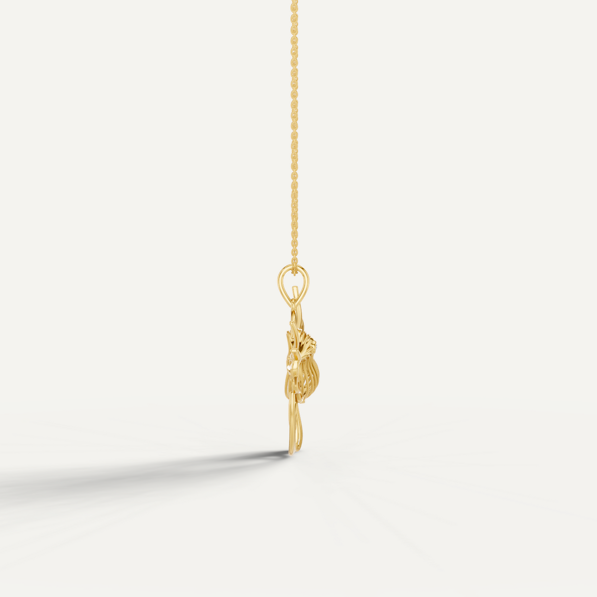 FLUTTERY, HUMMINGBIRD PENDANT